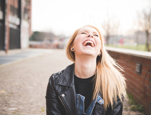 Afraid of Laughing Gas? 2 Reasons Not to Be!