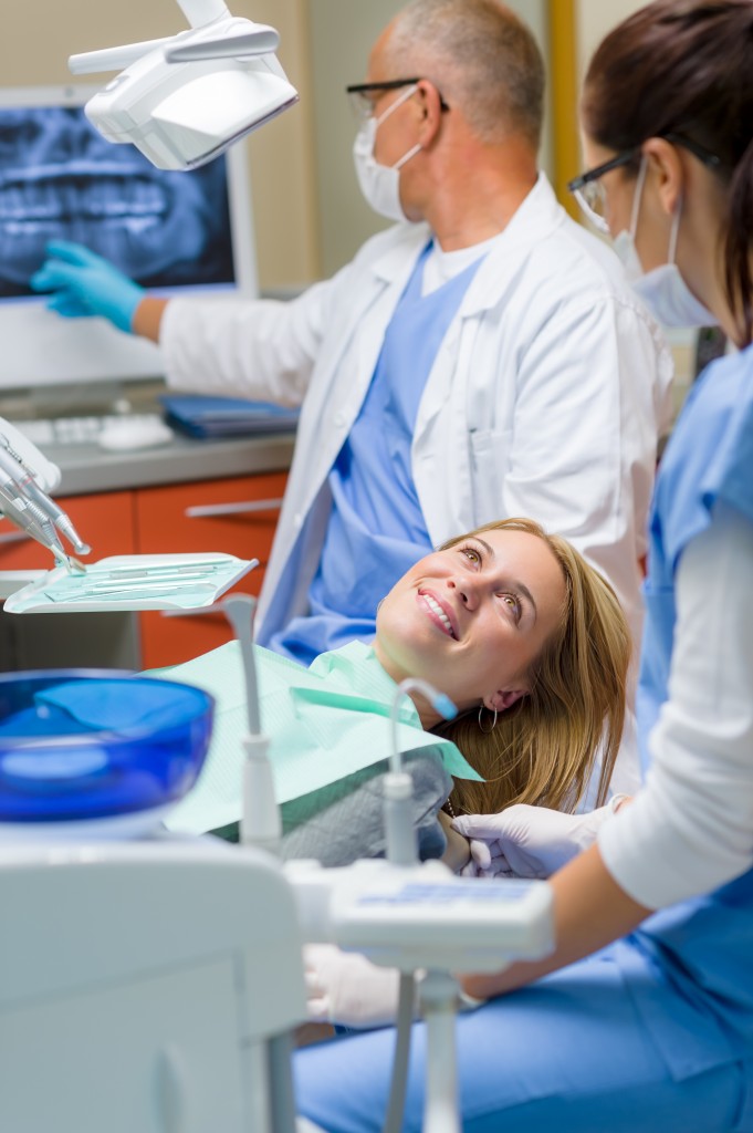 TOOTH EXTRACTIONS