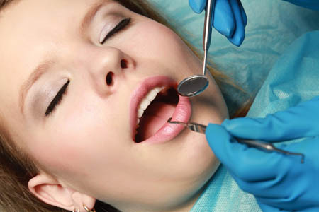 oral conscious sedation