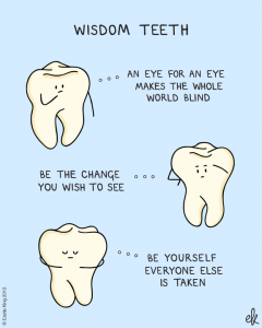 Oh, you're a wise guy huh?!? - Welch Dental Group