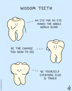 Wisdom Tooth Removal