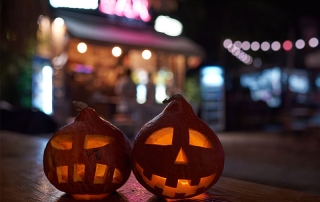 Halloween Plans in Katy, Texas