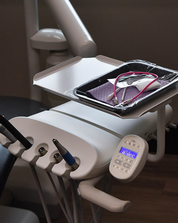 Advanced dental technology at Cypress dentist – Welch Dental Group