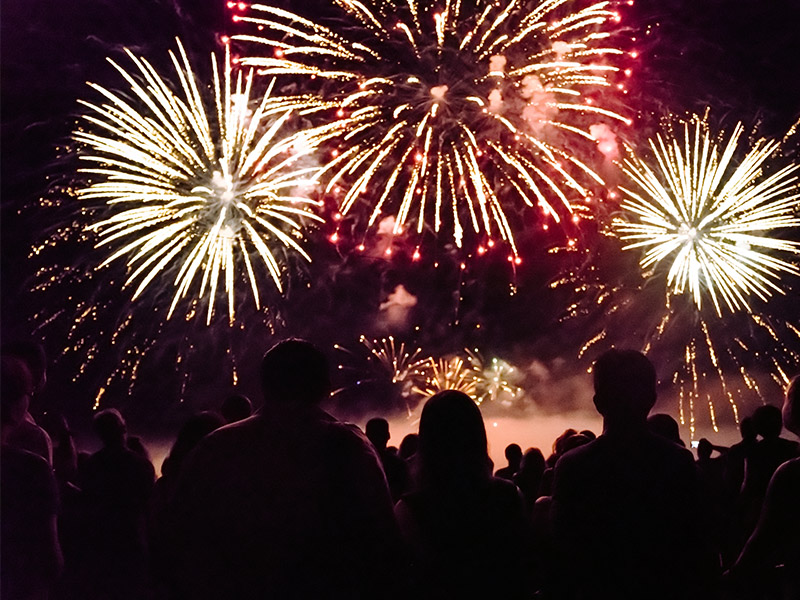 Where to See 4th of July Fireworks in Katy, TX – 2026 Guide