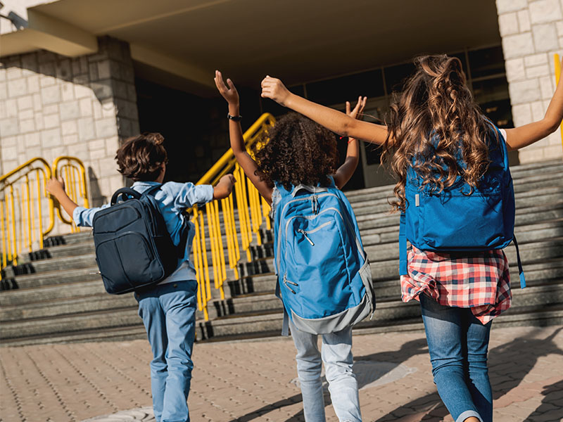 back to school checklist post