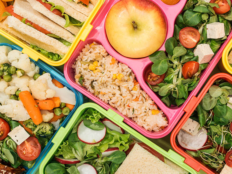 Pack lunches that protect your kids' teeth this school year. Our Cypress dentists share the best tooth friendly foods and lunchbox ideas for healthy smiles.